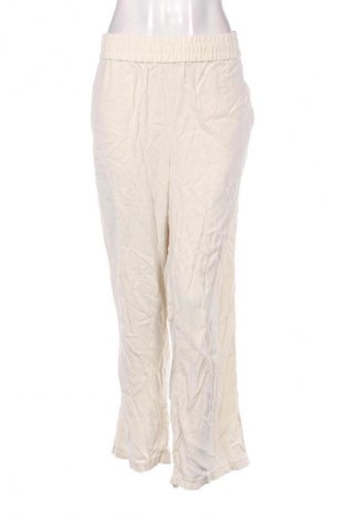 Damenhose H&M, Größe XXL, Farbe Ecru, Preis 13,99 €