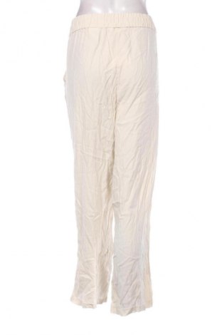 Damenhose H&M, Größe XXL, Farbe Ecru, Preis 13,99 €