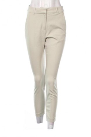 Pantaloni de femei H&M, Mărime S, Culoare Bej, Preț 77,00 Lei