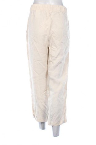Damenhose H&M, Größe L, Farbe Ecru, Preis € 14,77
