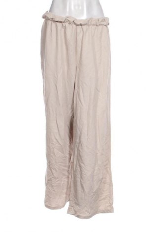 Dámske nohavice H&M, Veľkosť L, Farba Béžová, Cena  9,95 €