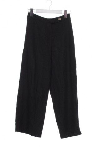 Γυναικείο παντελόνι H&M, Μέγεθος XS, Χρώμα Μαύρο, Τιμή 14,77 €