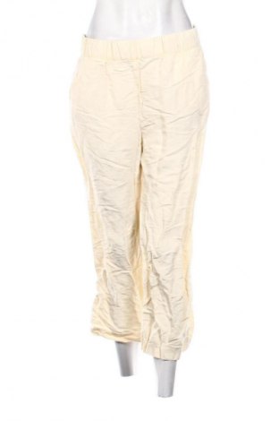 Γυναικείο παντελόνι H&M, Μέγεθος M, Χρώμα Κίτρινο, Τιμή 15,00 €