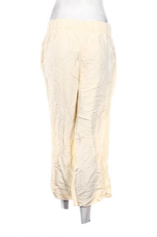 Γυναικείο παντελόνι H&M, Μέγεθος M, Χρώμα Κίτρινο, Τιμή 15,00 €