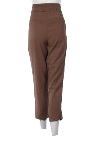 Дамски панталон H&M, Размер L, Цвят Кафяв, Цена 15,00 €