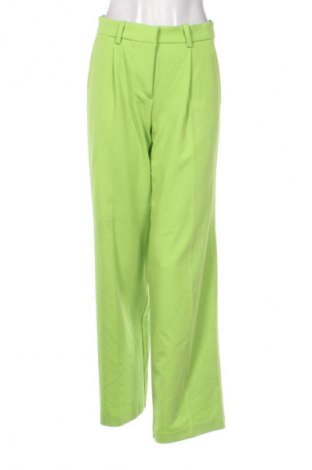 Дамски панталон H&M, Размер S, Цвят Зелен, Цена 15,00 €