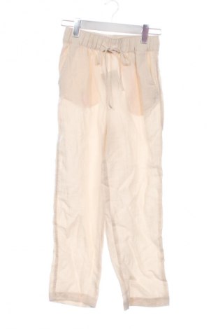 Pantaloni de femei H&M, Mărime XS, Culoare Bej, Preț 77,31 Lei