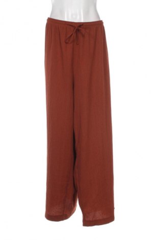Damenhose H&M, Größe 3XL, Farbe Braun, Preis € 15,99