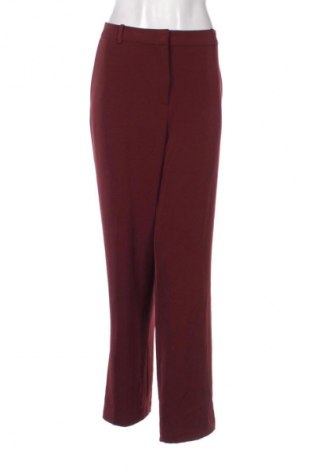 Dámské kalhoty  H&M, Velikost XL, Barva Červená, Cena  667,00 Kč