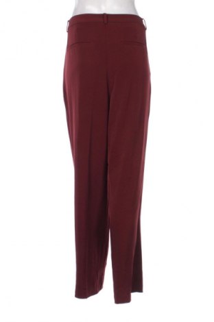 Dámské kalhoty  H&M, Velikost XL, Barva Červená, Cena  667,00 Kč