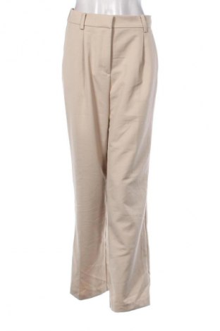 Dámske nohavice H&M, Veľkosť M, Farba Béžová, Cena  14,83 €