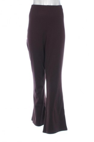 Damskie spodnie H&M, Rozmiar XL, Kolor Brązowy, Cena 80,38 zł
