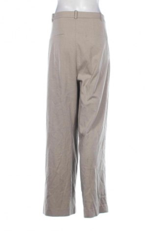 Dámské kalhoty  H&M, Velikost XL, Barva Béžová, Cena  425,00 Kč