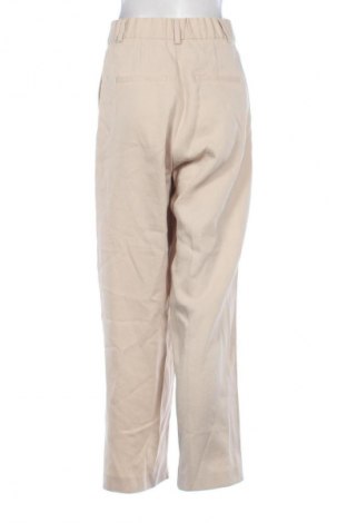 Γυναικείο παντελόνι H&M, Μέγεθος S, Χρώμα  Μπέζ, Τιμή 15,00 €