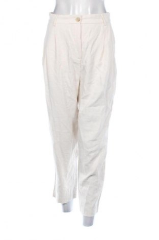 Dámské kalhoty  H&M, Velikost S, Barva Béžová, Cena  425,00 Kč