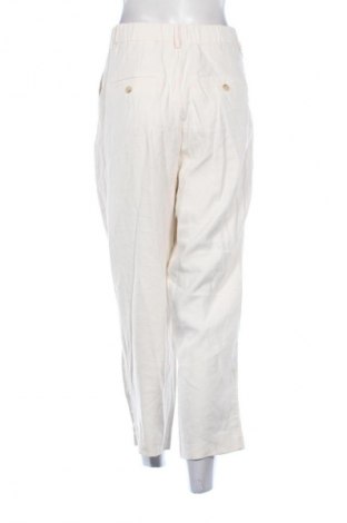 Dámské kalhoty  H&M, Velikost S, Barva Béžová, Cena  425,00 Kč