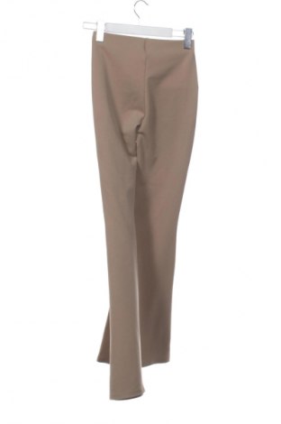 Damskie spodnie H&M, Rozmiar XXS, Kolor Beżowy, Cena 80,38 zł