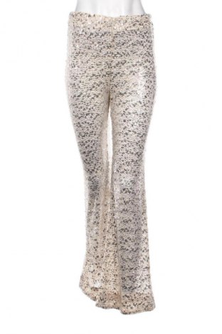 Γυναικείο παντελόνι H&M, Μέγεθος S, Χρώμα Πολύχρωμο, Τιμή 15,00 €