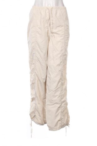 Dámské kalhoty  H&M Divided, Velikost M, Barva Krémová, Cena  667,00 Kč