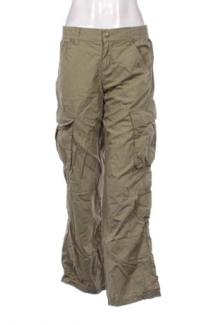 Дамски панталон H&M Divided, Размер M, Цвят Зелен, Цена 5,62 €