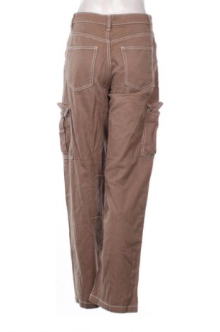 Pantaloni de femei H&M Divided, Mărime S, Culoare Maro, Preț 77,00 Lei