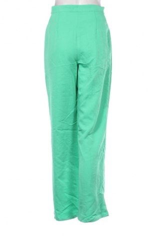 Дамски панталон H&M Divided, Размер S, Цвят Зелен, Цена 7,15 €