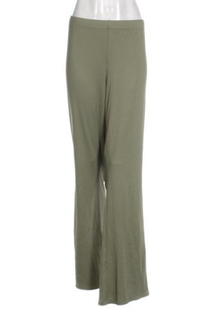 Дамски панталон H&M Divided, Размер 4XL, Цвят Зелен, Цена 7,66 €