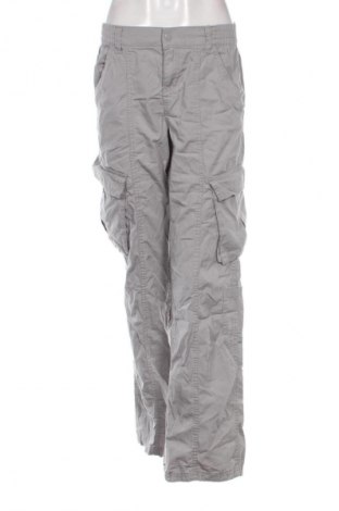 Damenhose H&M Divided, Größe L, Farbe Grau, Preis € 9,99