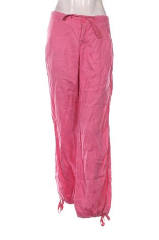 Női nadrág H&M Divided, Méret L, Szín Rózsaszín, Ár 6 198 Ft