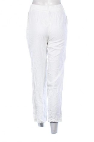 Γυναικείο παντελόνι H&M Divided, Μέγεθος S, Χρώμα Λευκό, Τιμή 16,50 €