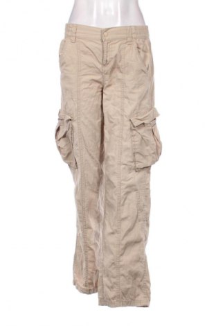 Damenhose H&M Divided, Größe XS, Farbe Beige, Preis 14,74 €