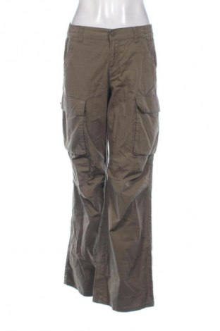 Dámske nohavice H&M Divided, Veľkosť S, Farba Zelená, Cena  6,57 €