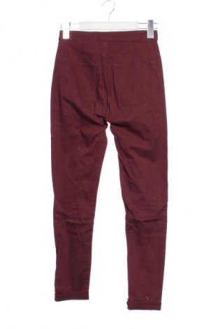 Damenhose H&M Divided, Größe XS, Farbe Rot, Preis € 15,00