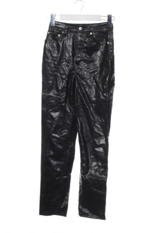 Damenhose H&M Divided, Größe XXS, Farbe Schwarz, Preis 15,00 €