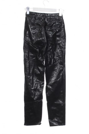 Damenhose H&M Divided, Größe XXS, Farbe Schwarz, Preis 15,00 €
