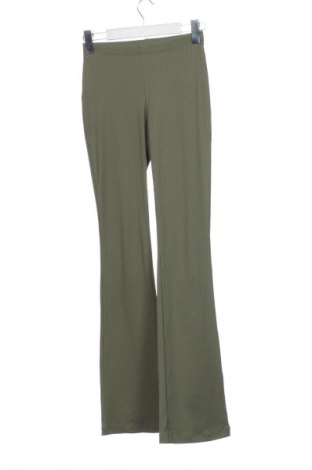 Dámské kalhoty  H&M Divided, Velikost XS, Barva Zelená, Cena  419,00 Kč