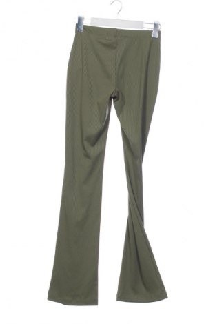 Dámské kalhoty  H&M Divided, Velikost XS, Barva Zelená, Cena  419,00 Kč