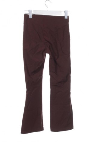 Дамски панталон H&M Divided, Размер XS, Цвят Кафяв, Цена 8,53 €