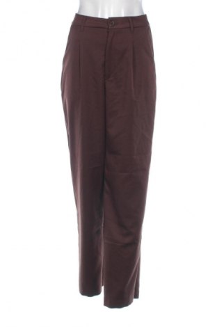 Női nadrág H&M Divided, Méret S, Szín Barna, Ár 6 198 Ft