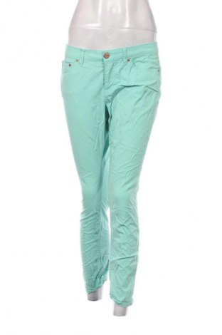 Damenhose H&M L.O.G.G., Größe M, Farbe Grün, Preis 5,99 €