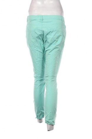 Damenhose H&M L.O.G.G., Größe M, Farbe Grün, Preis 5,99 €