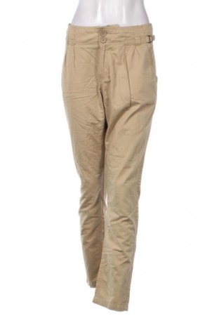 Damenhose H&M L.O.G.G., Größe XL, Farbe Beige, Preis € 14,74