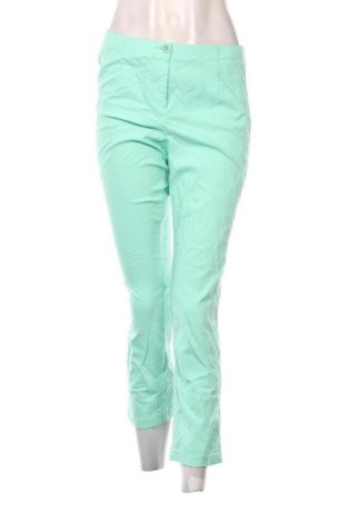 Дамски панталон Helena Vera, Размер M, Цвят Зелен, Цена 5,62 €