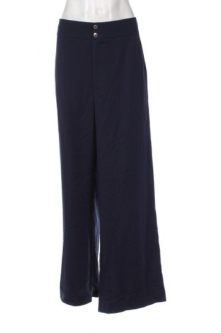 Дамски панталон Holly & Whyte By Lindex, Размер XL, Цвят Син, Цена 7,66 €