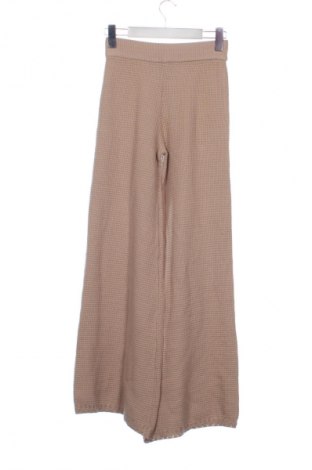 Дамски панталон House Of Harlow, Размер XS, Цвят Бежов, Цена 49,00 €