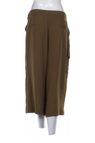 Pantaloni de femei Ichi, Mărime M, Culoare Verde, Preț 49,99 Lei