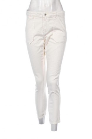 Dámské kalhoty  Ichi, Velikost L, Barva Krémová, Cena  249,00 Kč