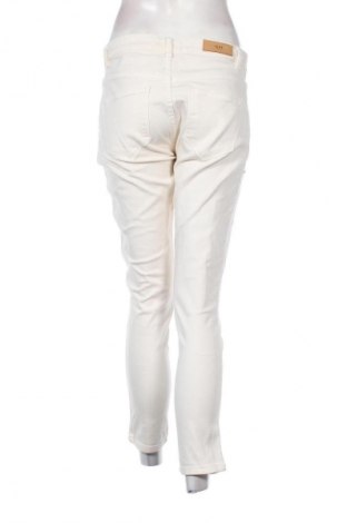 Dámské kalhoty  Ichi, Velikost L, Barva Krémová, Cena  249,00 Kč