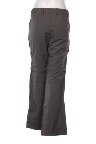 Damenhose Jack Wolfskin, Größe M, Farbe Grau, Preis € 24,99
