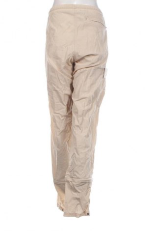 Pantaloni de femei Jack Wolfskin, Mărime L, Culoare Bej, Preț 137,99 Lei